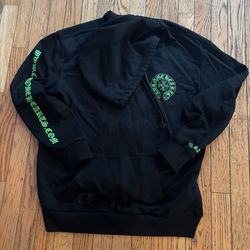 Chrome Hearts Hoddie 