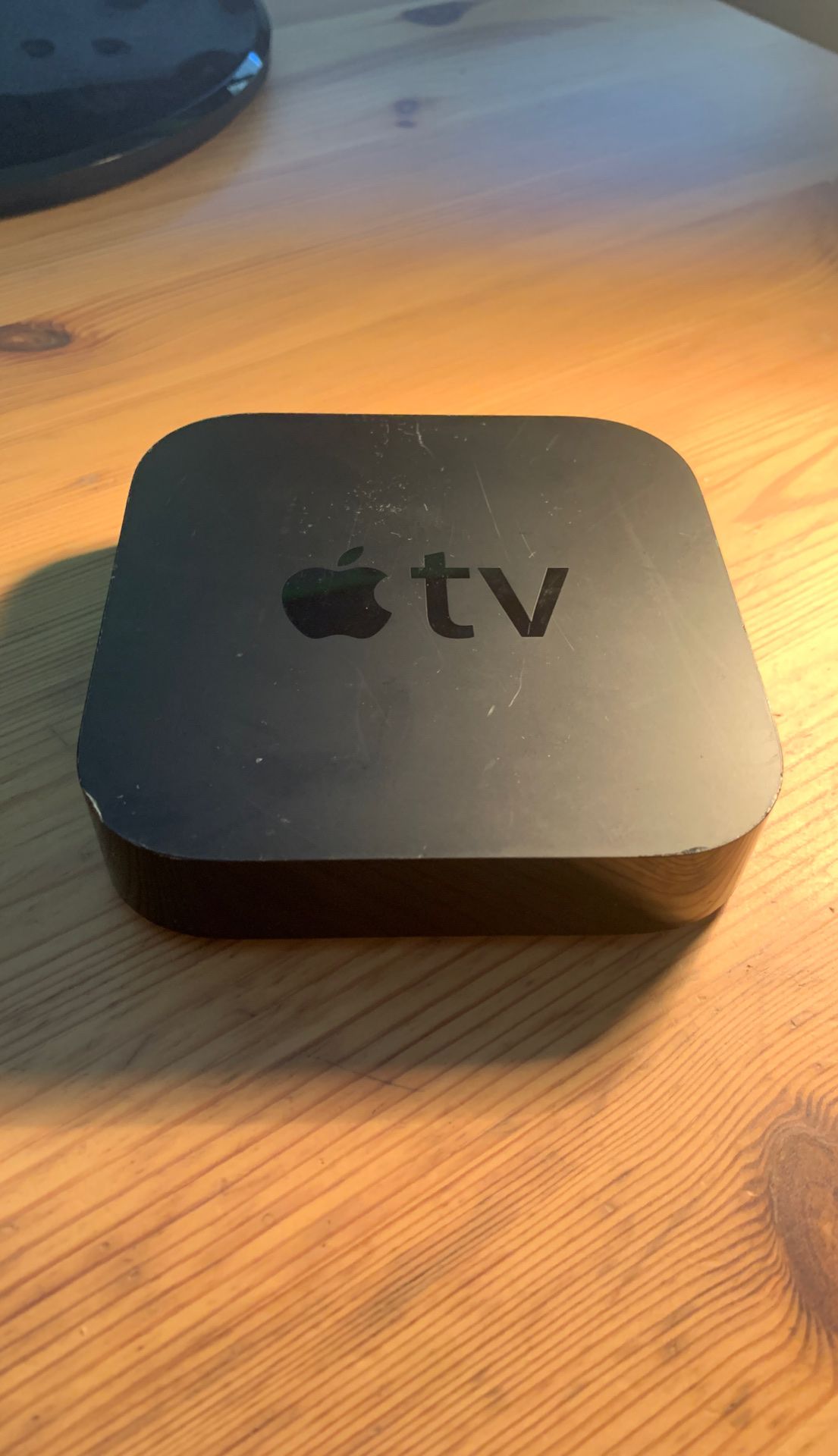 Apple TV second generation