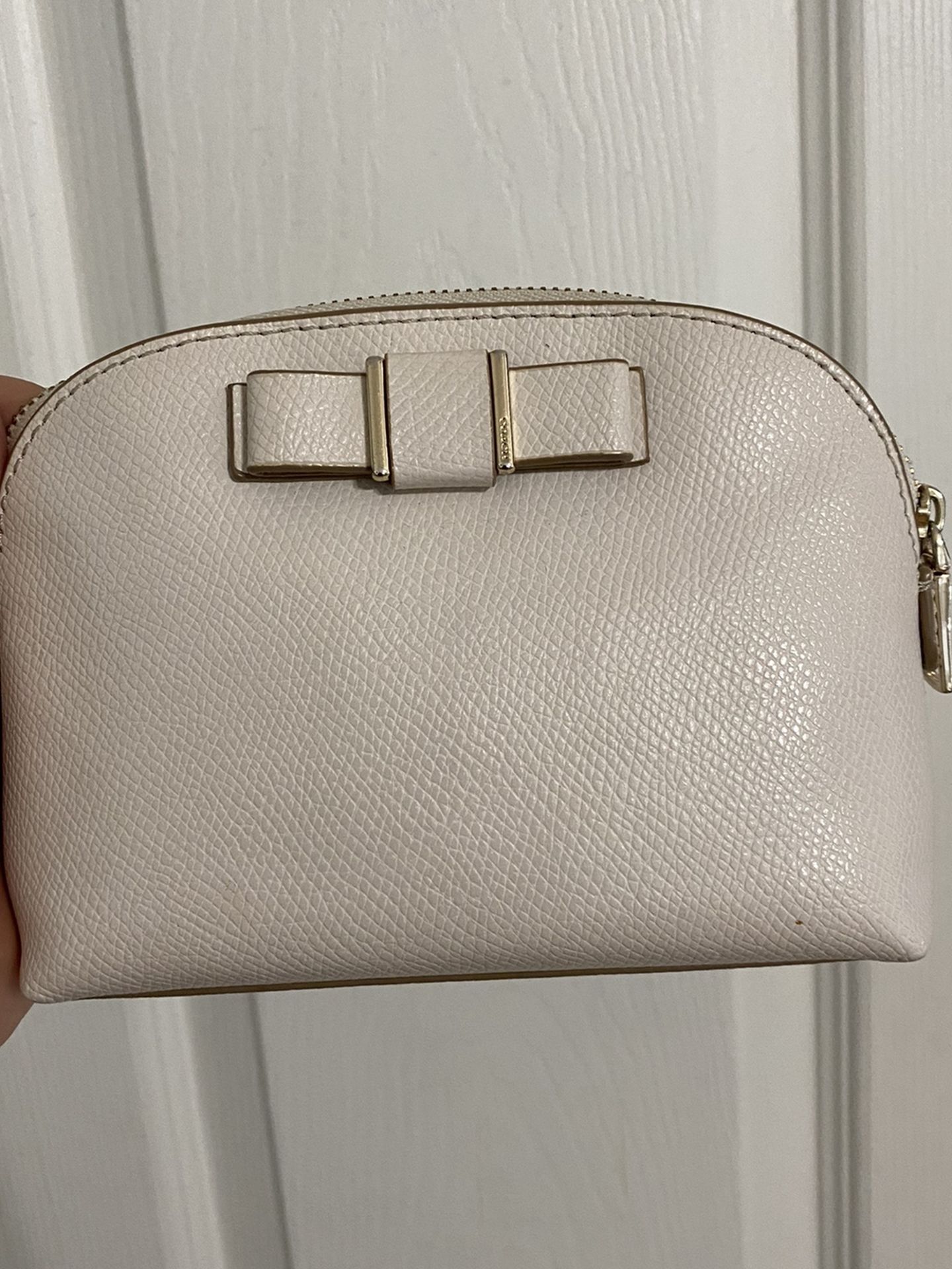 Coach Makeup Bag