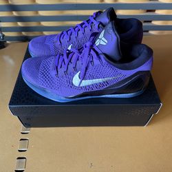 Brand New 100% Authentic Nike Kobe 9 Elite Low Protro Moonwalker 2025 Size 12