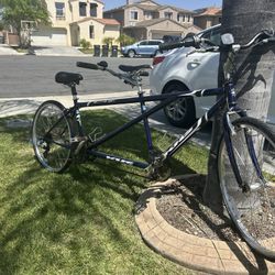 KHS Tandemania Sport Tandem Bike – Built for Two!