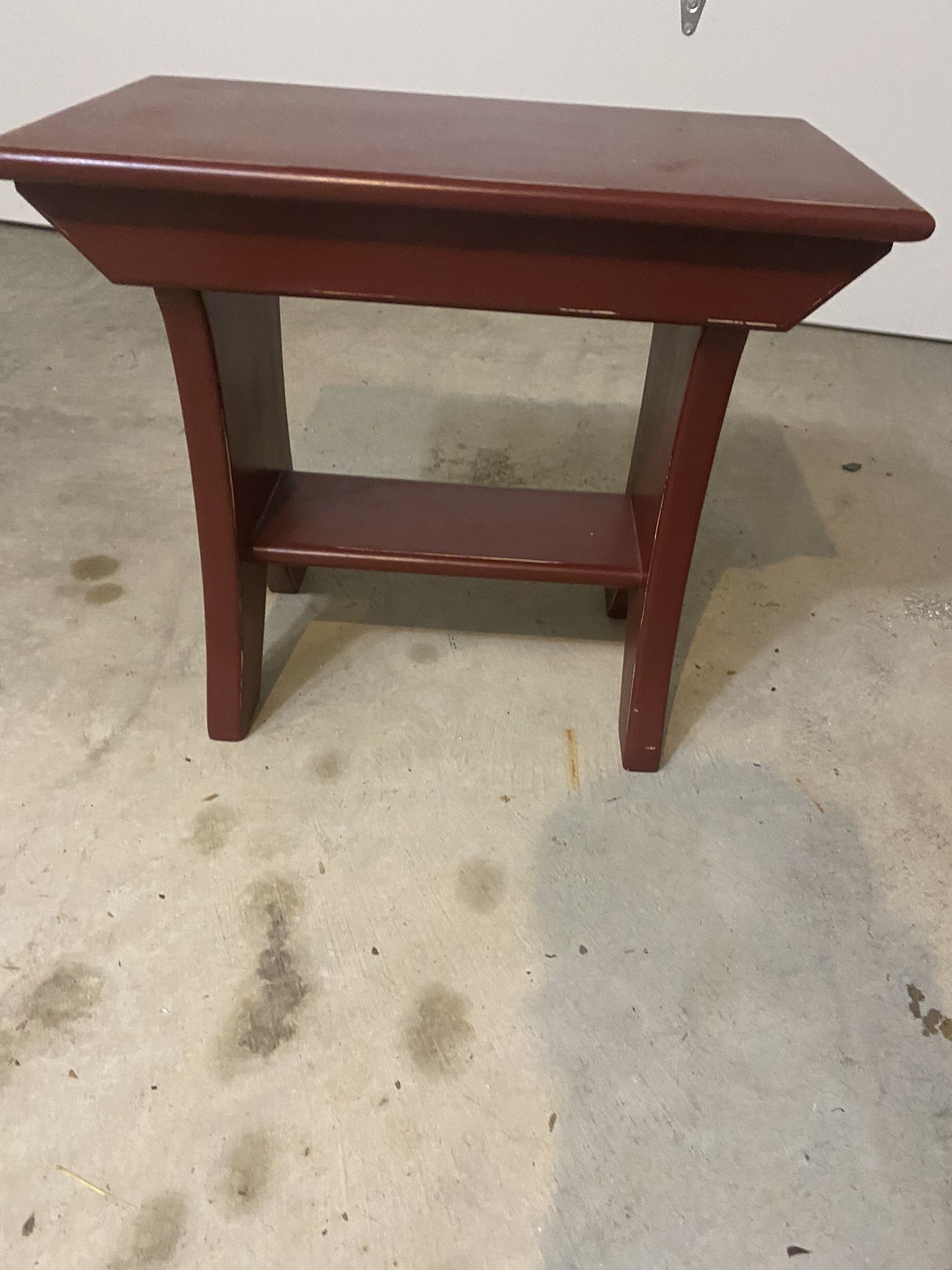 Small Table