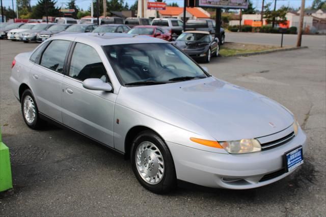 2001 Saturn LS