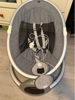 Baby bond swing