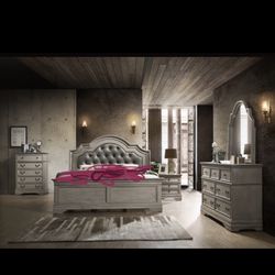 Queen Bedroom Set