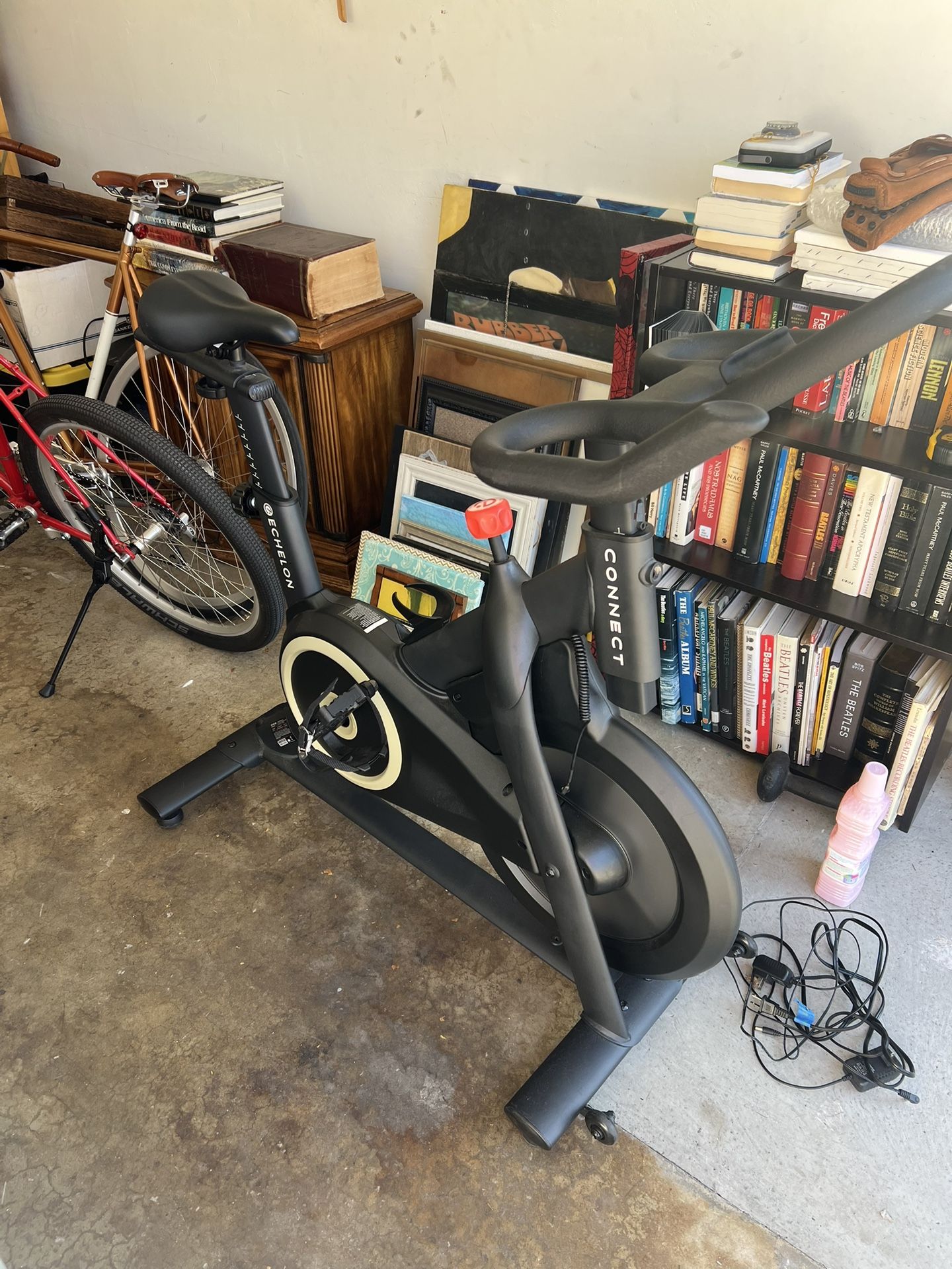 Echelon Connect Indoor Cycling Exercise Bike