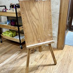 Mabef Solid Wood Easel