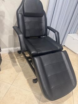Electric Esthetician Spa Treatment Bed