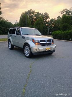 2009 Dodge Nitro
