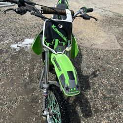 Kawasaki 65 Fx