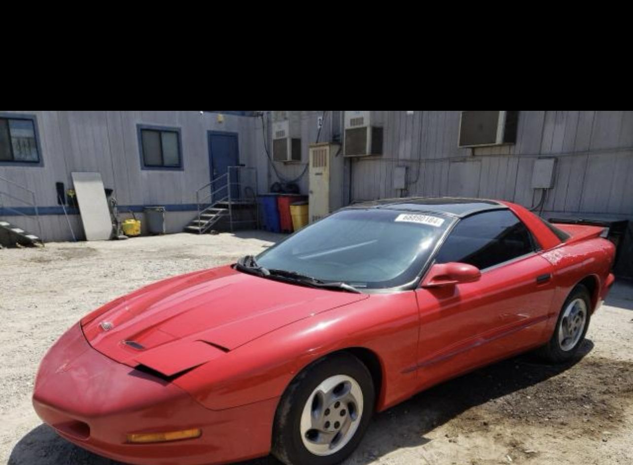 1997 Pontiac Firebird