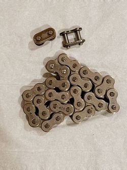 #420 32 Link Drive Chain – Mini Bike / Go Kart / ATV