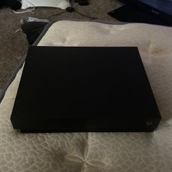 X Box 1 X Console Only 
