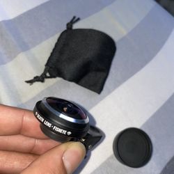 Death Lens FishEye Lens