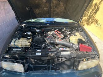 1996 Chevrolet Impala SS