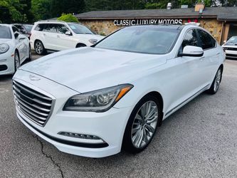 2015 Hyundai Genesis