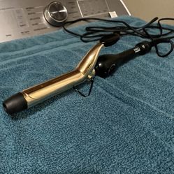 Hot Tools Curling Iron