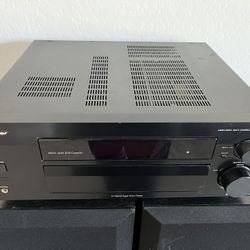Pioneer Receiver 
