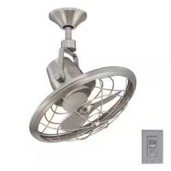 Home Decorators Collection Bentley II 18 in. Indoor/Outdoor Ceiling Fan