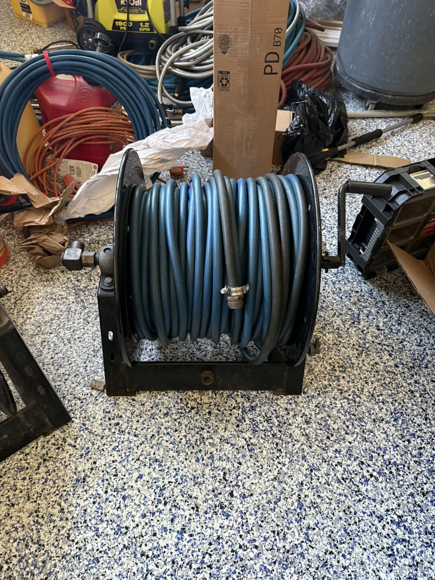 Coxreels 1125-4-200