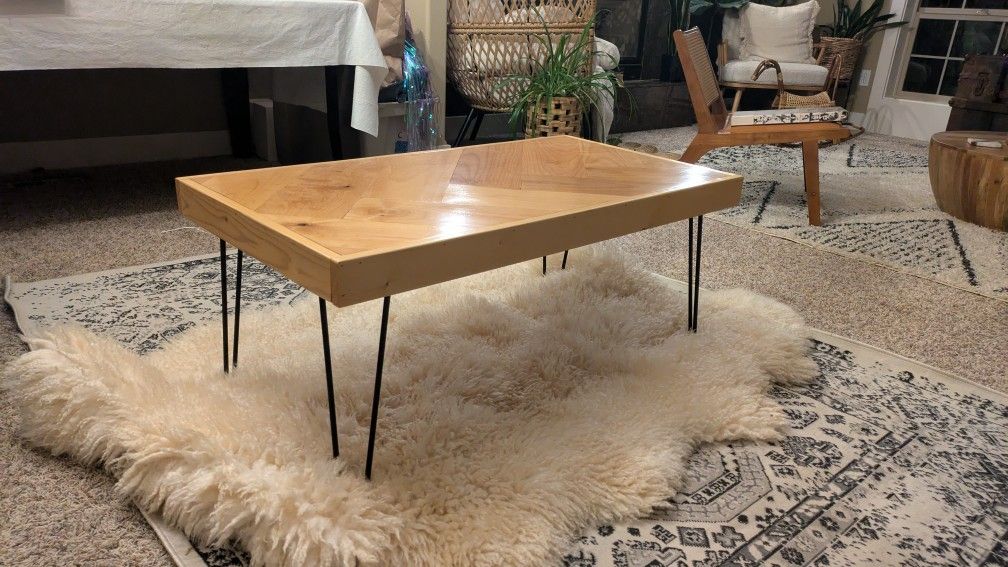 Coffee Table Hardwood