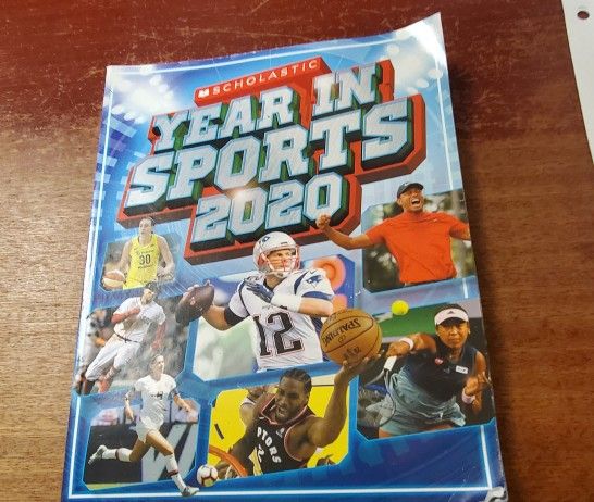 Year In Sports. 2020