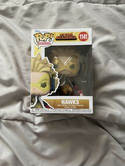 Mha Hawks Funko Pop