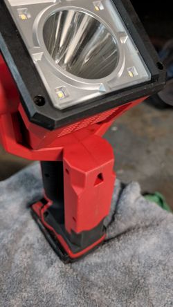 Milwaukee M18 LED Work Light