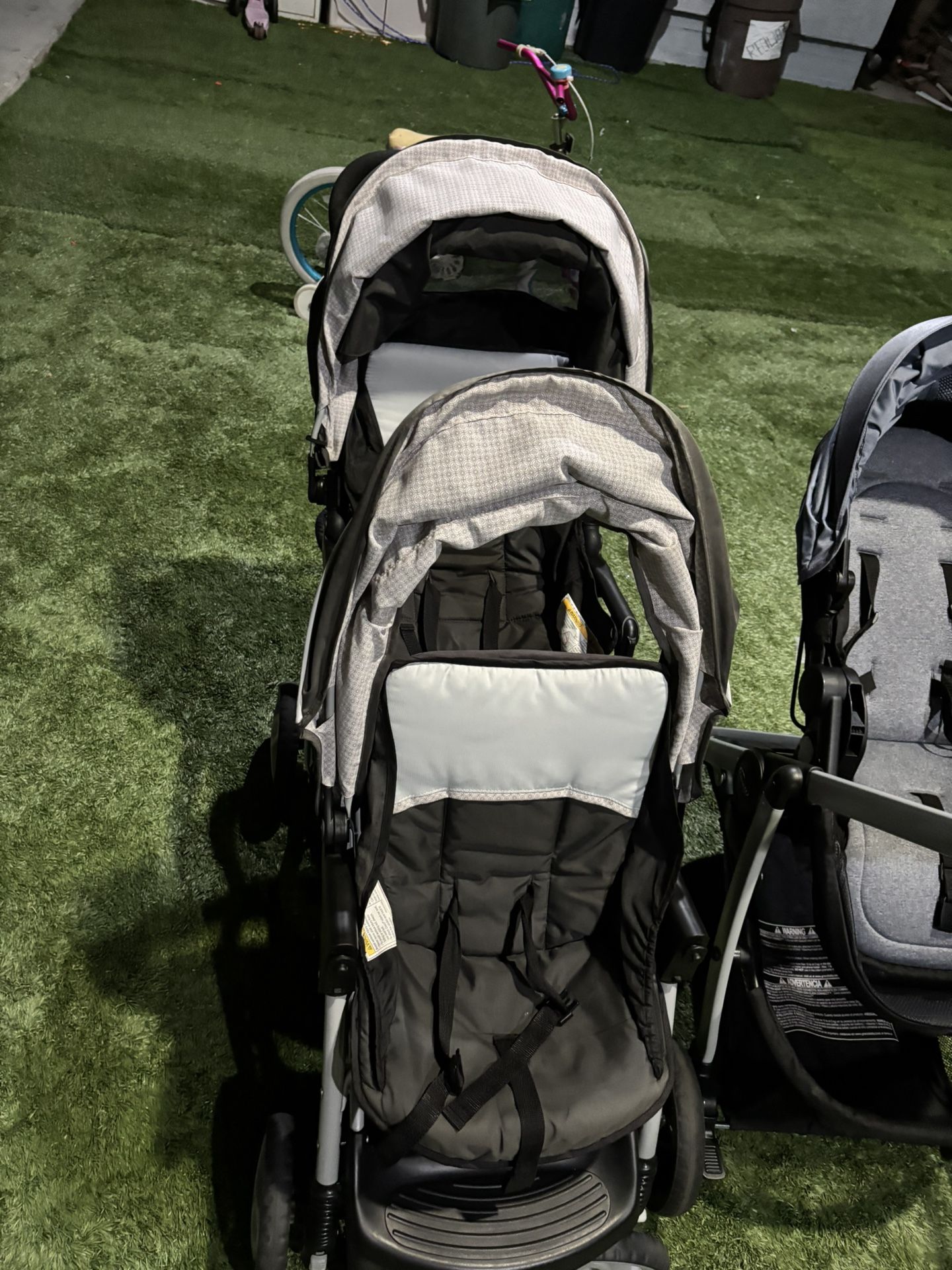 Double Stroller