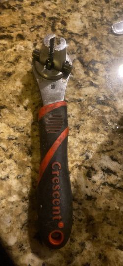 Crescent /7/8 Ratcheting Adjustable Wrench