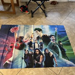 Disney Zombies party 