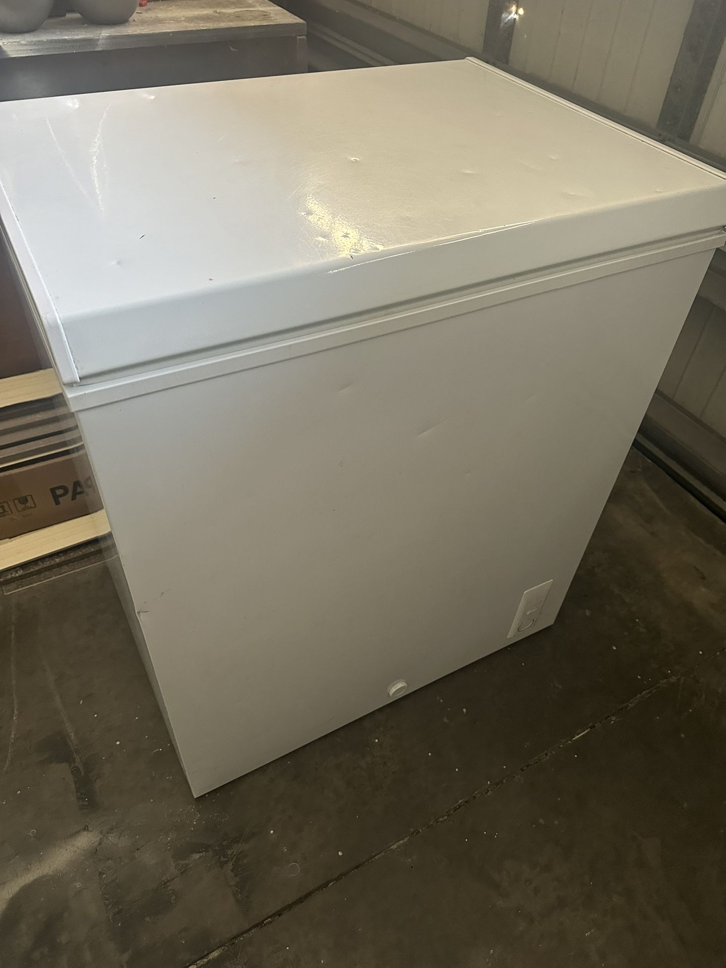 Deep Freezer