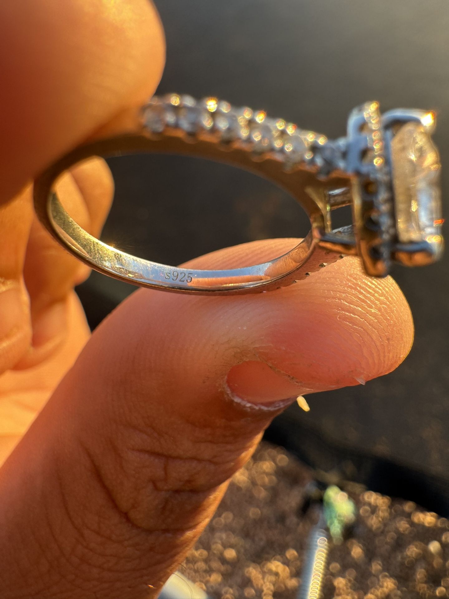 ring (size 5and a half)