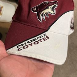 Coyotes 90s Strapback Hat 90s