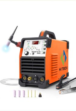Tig Welder model HBT250P