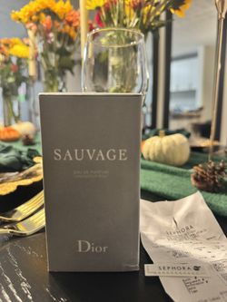 Dior Sauvage Eau de Toilette