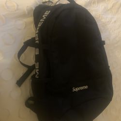 Supreme BookBag