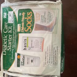 Diabetic Care Starter Kit