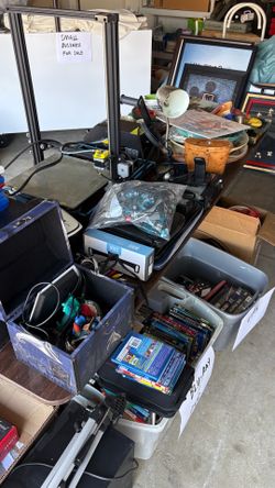 Garage sale
