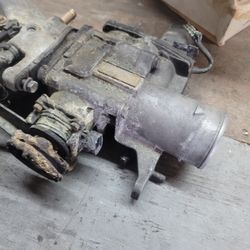 Is300 Throttle Body