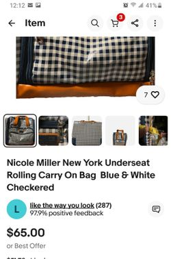 Rolling Bag