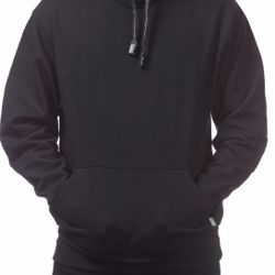 Pro Club Black hoodie 