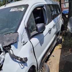 2021 Ford Teansit Connect Parts 