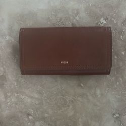 Fossil Wallet