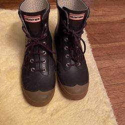 Designer Hunter Boots