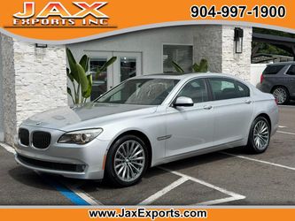 2011 BMW 7 Series