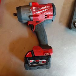 Milwaukee Impact And Snapon Obd2 Scanner