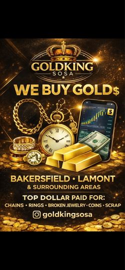 14kt Gold Oro 10kt