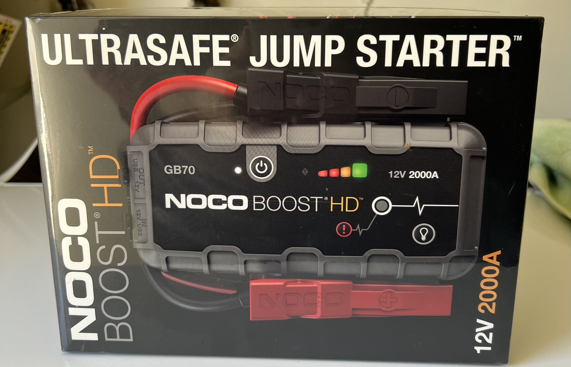 NOCO Boost GB70