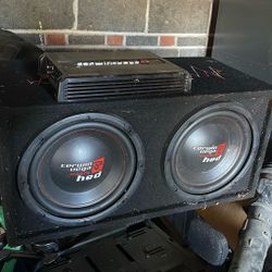 Cerwin Vega Car Audio